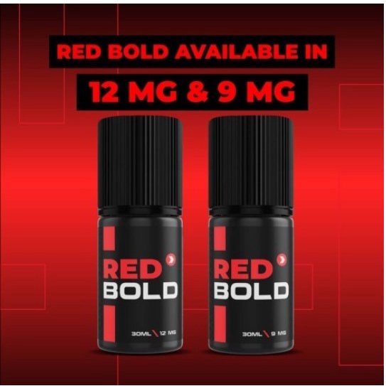 RED BOLD 30M L