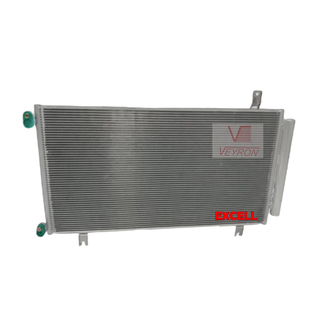 Condenser condensor Kondensor Radiator Ac MobilMitsubishi Xpander Expander