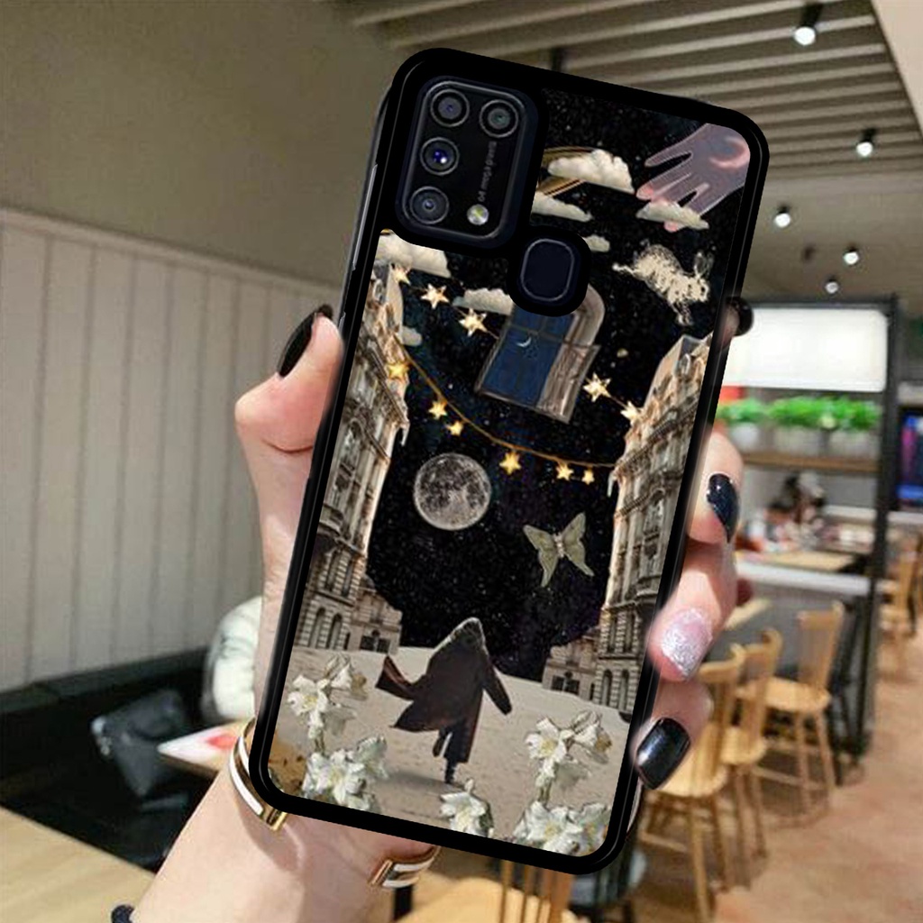 Hardcase Samsung M31, Case Samsung M31, Bisa request tipe hp