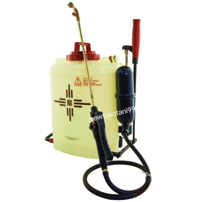Showering Sprayer Manual Pb16 Malaysia Asli Tengki Tangki Semprot Malaysia Pb 16