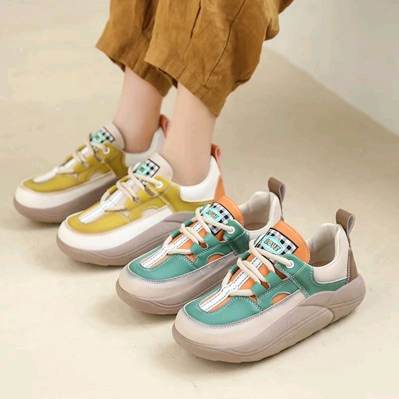 sepatu wanita import tipe s581