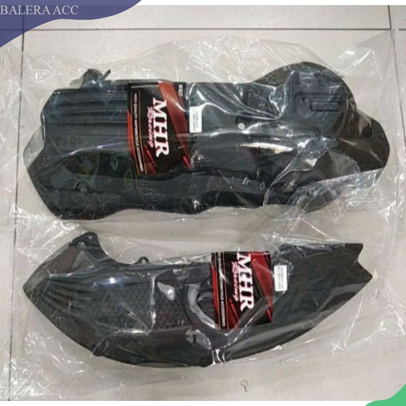 Paket tutup cvt dan tutup filter Nmax 2020 2021 Aerox Connected 2021 Original MHR