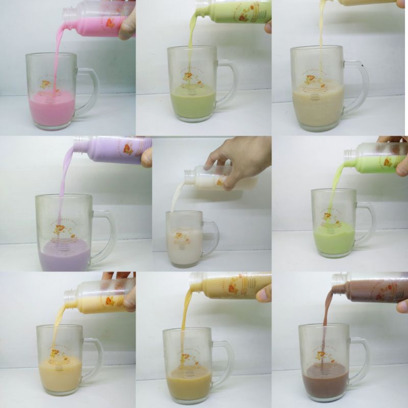 

susu kedelai soy milk susu kacang kedelai