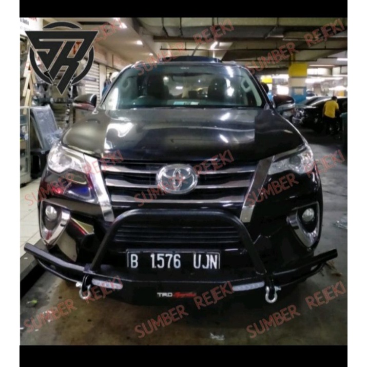 Tanduk Depan OVERLAND RUSH / TERIOS LAMA