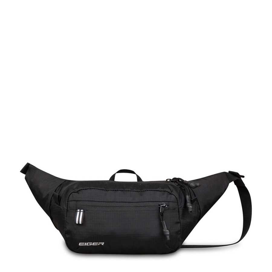 EIGER001 WAISTBAG IRIDIUM 2L FOLDABLE WB - 4992 | TAS PRIA