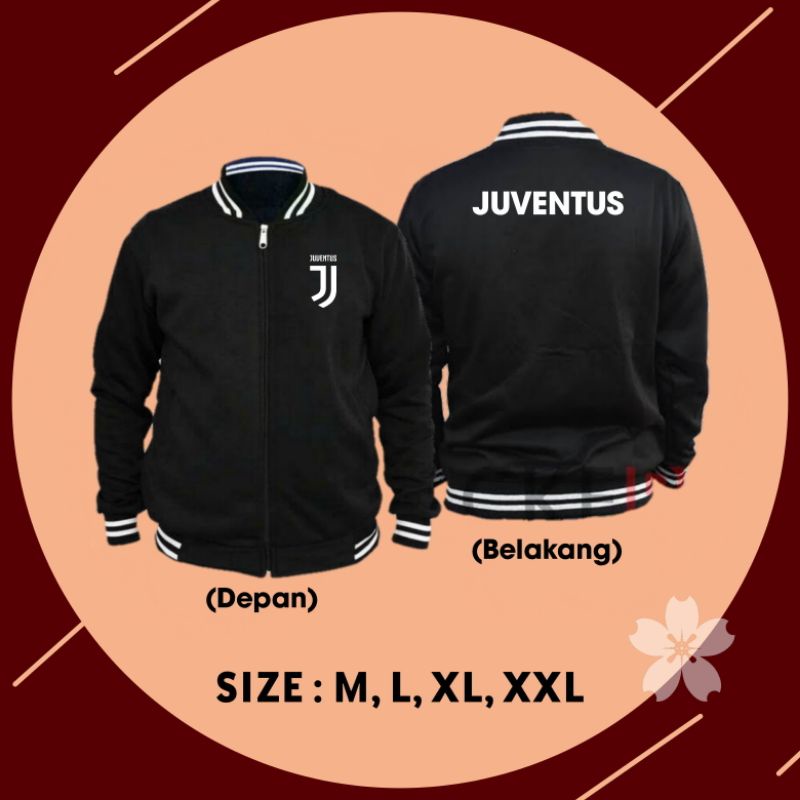 JAKET BASEBALL JUVENTUS