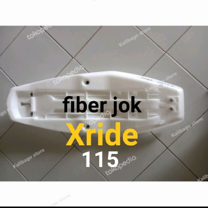 Fiber jok Yamaha XRide 115 /xride old