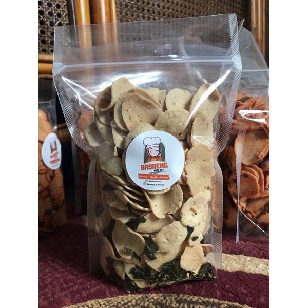

Basreng Original 250gr