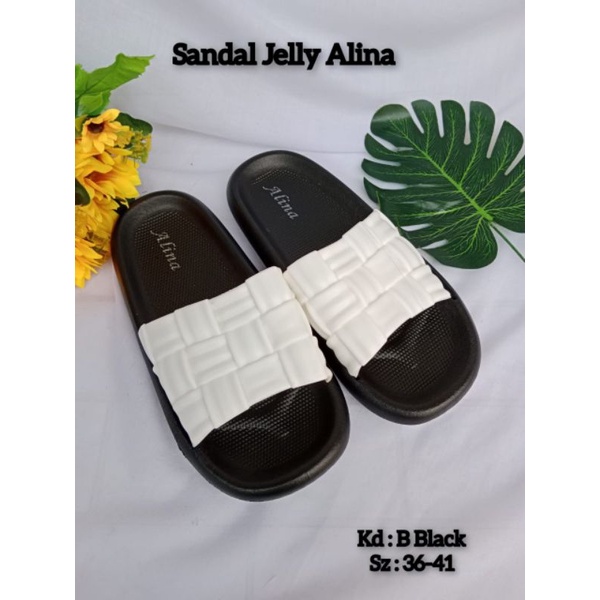 sandal jelly alina