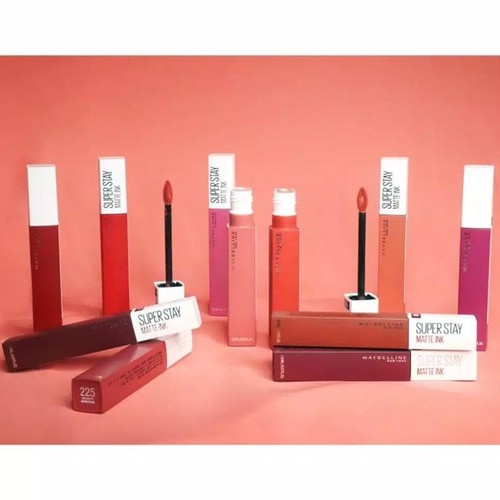 MAYBELLINE SUPERSTAY MATTE INK ORI