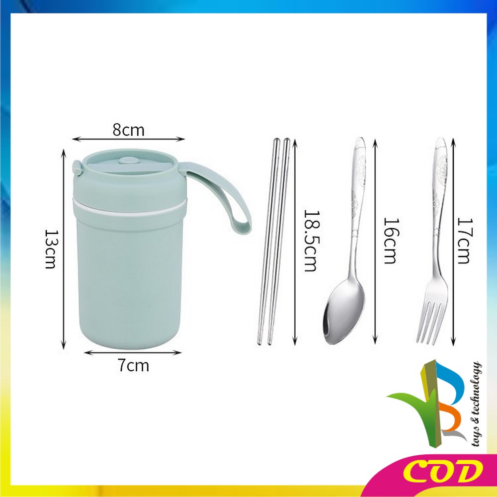 RB-C380 Mangkok Mie Instan Mangkok Cangkir Sup Kuah Stainless Steel / Mangkuk Makan Serbaguna / Mangkok Sayur