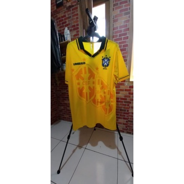 JERSEY RETRO BRAZIL