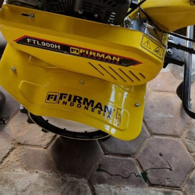 Mesin Cultivator Firman Ftl900H Tiller