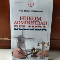 Hukum Administrasi Belanda