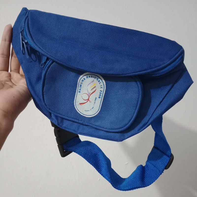 Tas Pinggang Raimuna Nasional IX 2008