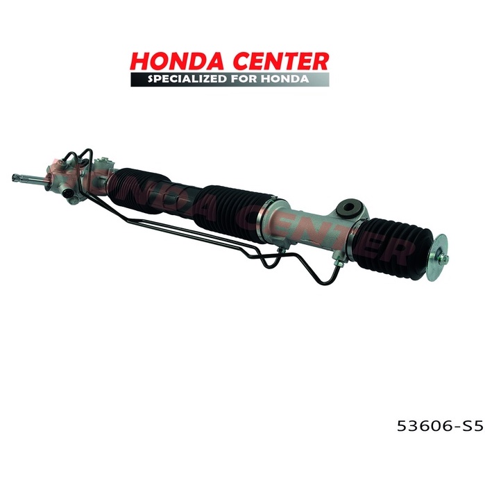 box assy  power steering gear civic es vti vtis 2001 2002 2003 2004 2005 rack stir civic 2001 2002 2003 2004 2005 53601-S5H