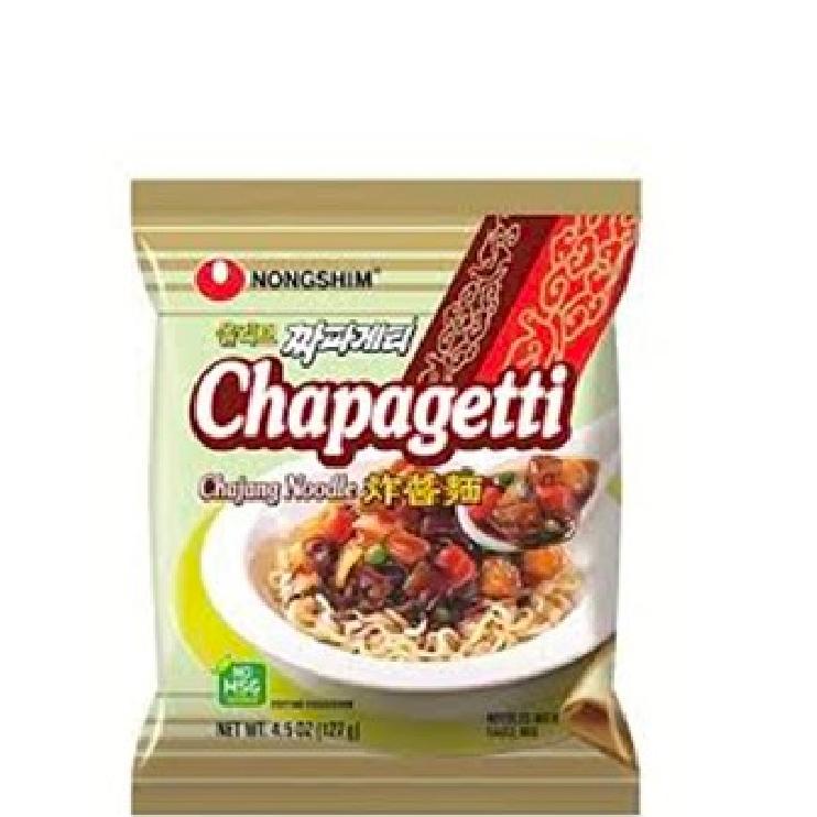 

ヱ Nongshim Chapaghetti 2 x 140 gr ➺