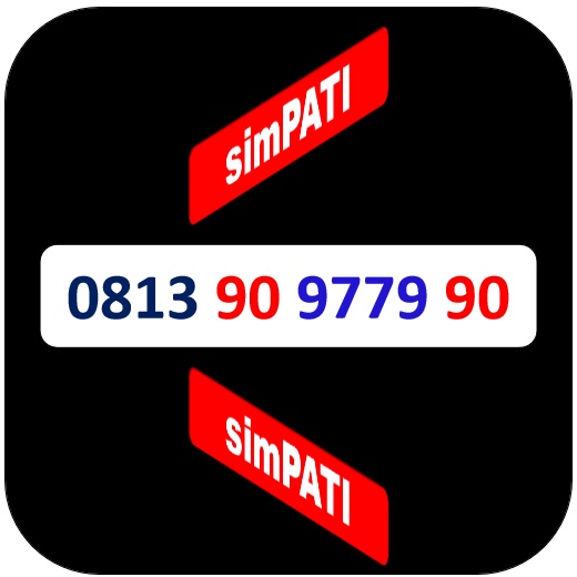 Telkomsel simpati 9779