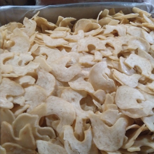 

Kerupuk Udang Yongki Mede 500 gr