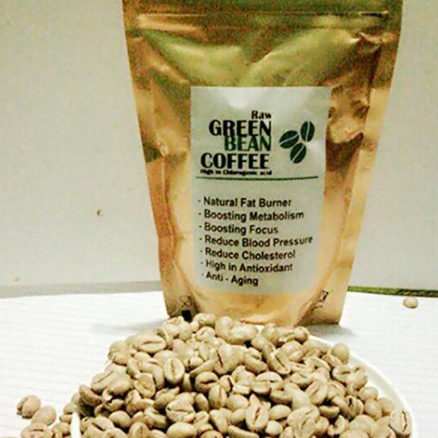 

⌆ GREEN COFFE BEAN (KOPI PELANGSING) ⇠