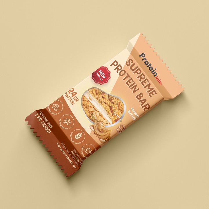 

RB Protein Bar - Chocolate Supreme