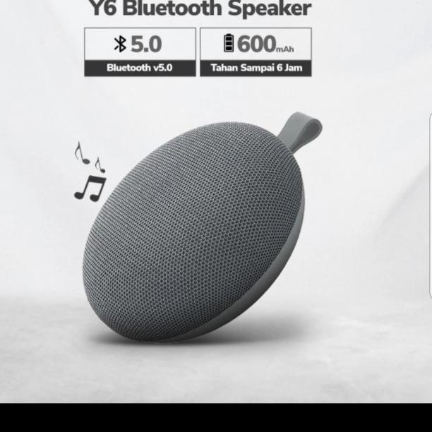 Sakumini Y6 round bluetooth speaker wireless