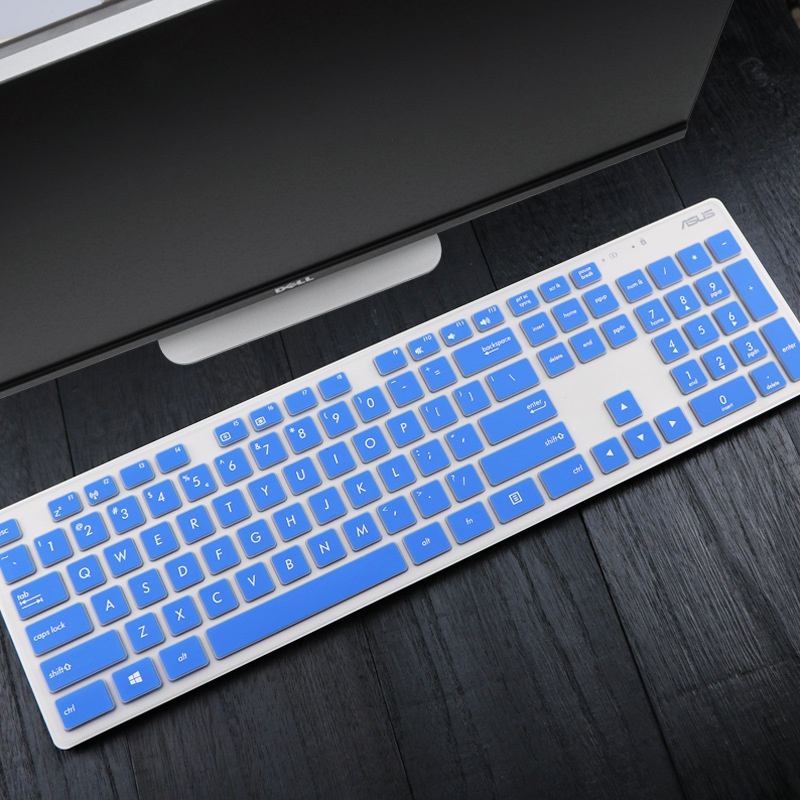 Cover Pelindung keyboard ASUS V4000 V241ICGK Bahan Silikon Transparan Tahan Air