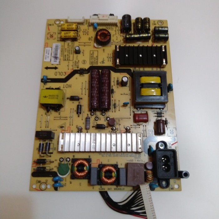 psu tv toshiba 43L5650