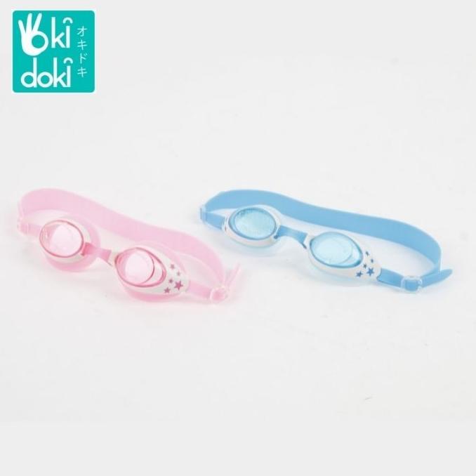 OKIDOKI Swimming Glasses Sport Fk400 Sw - Kacamata Renang Anak