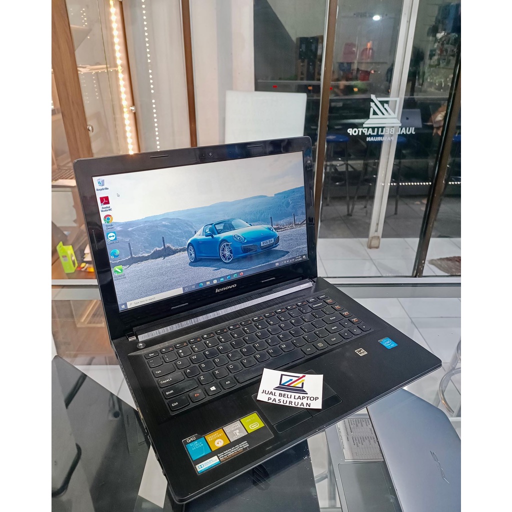 Jual Laptop Lenovo G40 30 Intel Celeron N2840 Ram 4gb Hdd 500gb