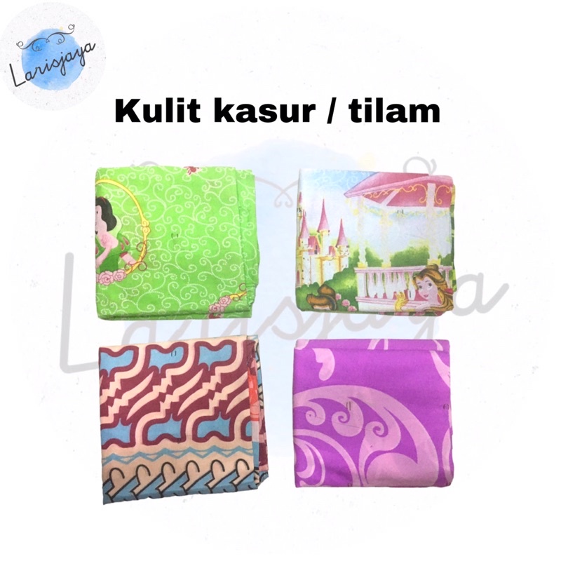 Kulit Kasur / Kulit Tilam / Kapuk Ukuran 120X200CM / Kasur No 3