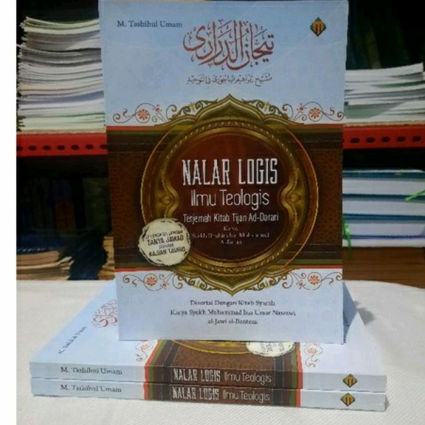 terjemah kitab tijan darori
