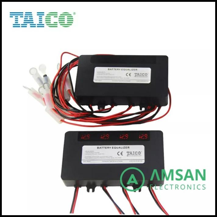 Promo Battery Baterai Equalizer Aki Accu Balancer 48V Bms Aki Equaliser