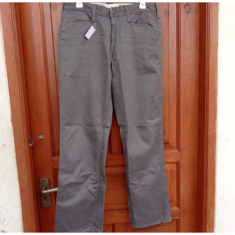 Celana Panjang Chino Brand Engineered Garments X Cootie Production LP 82cm - RF