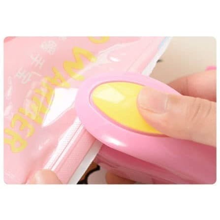 Handy Mini Sealer Colour - Perekat Plastik Elektrik Warna - YS Shop