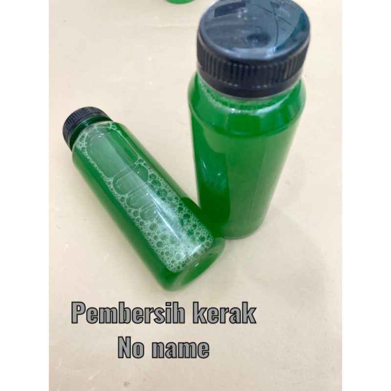 CAIRAN PEMBERSIH KERAK MESIN MOTOR