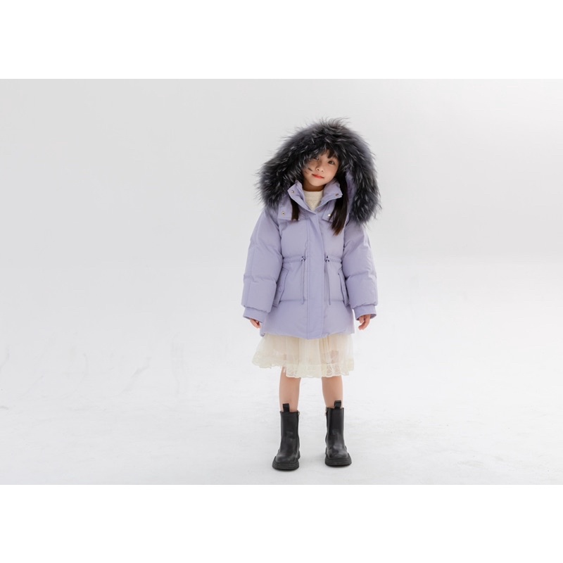 FURL DAWN COAT KIDS