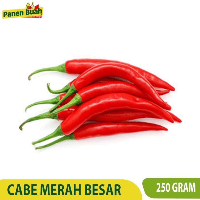 

Cabe Merah Besar (Per Gr)