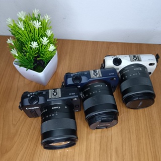 [ BEST SELLER ] CANON EOS M2 MIRRORLESS M2 lensa kit kamera vlog
