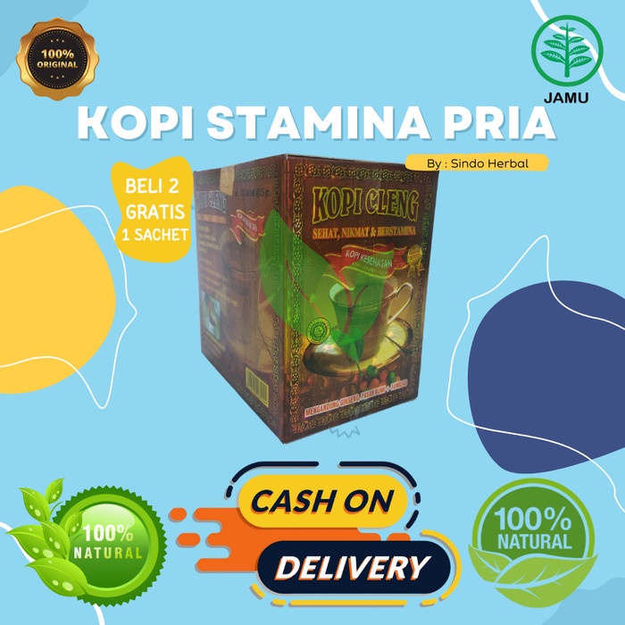 

KOPI KEKINIAN KOPI KESEHATAN