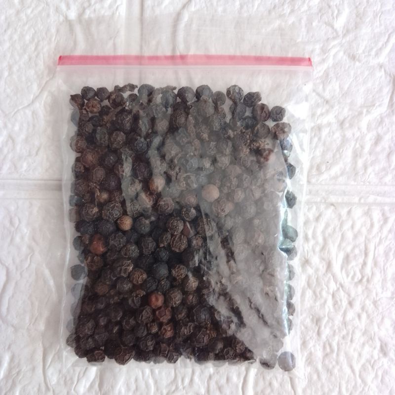 

Lada Hitam Biji/Merica Hitam Biji 100gr