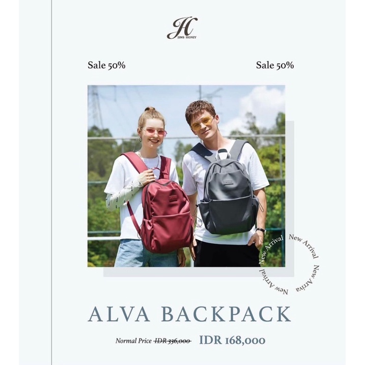 Alva backpack