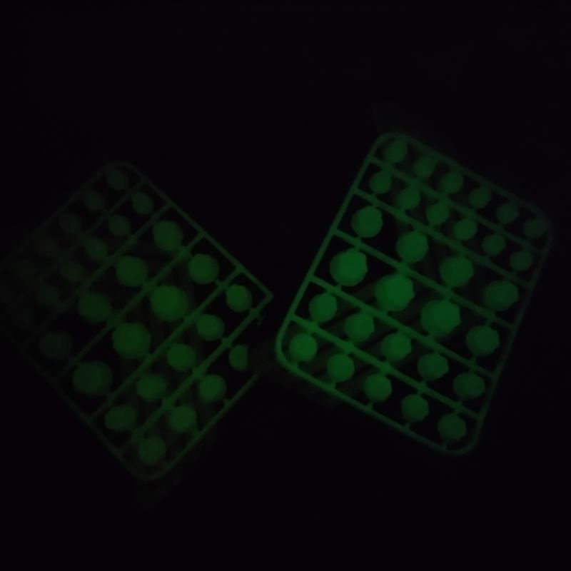 cover baut variasi glow in the dark