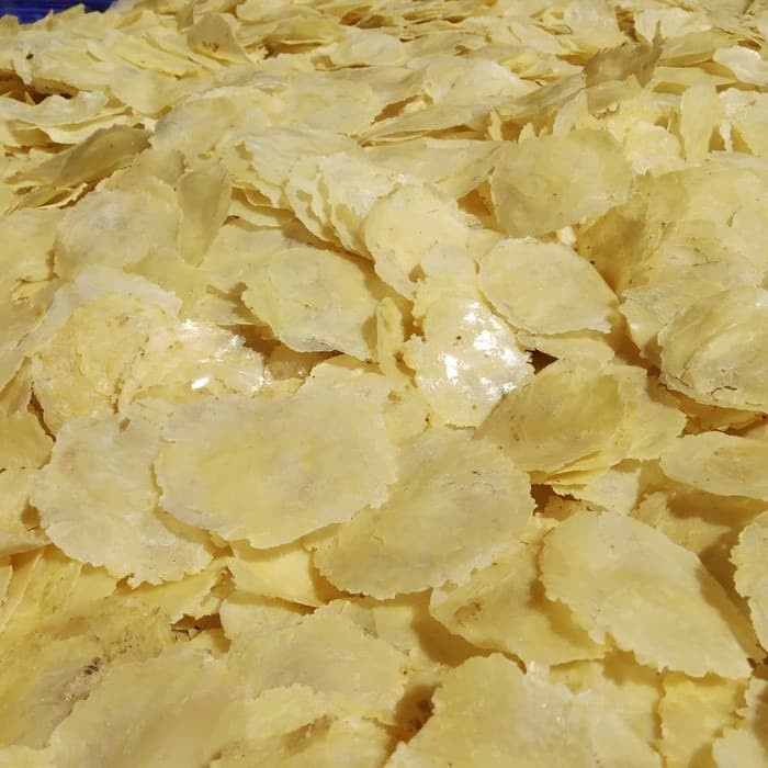 

NEW Emping kering super TERMURAH grosir ( 1 DUS = 5 kg )