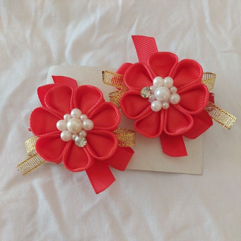 Jepit Rambut Anak /Jepit Rambut Sincia 2