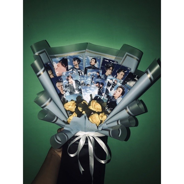 Buket KPOP NCT Dream (BTS, TWICE, BlackPink, Custom dll)
