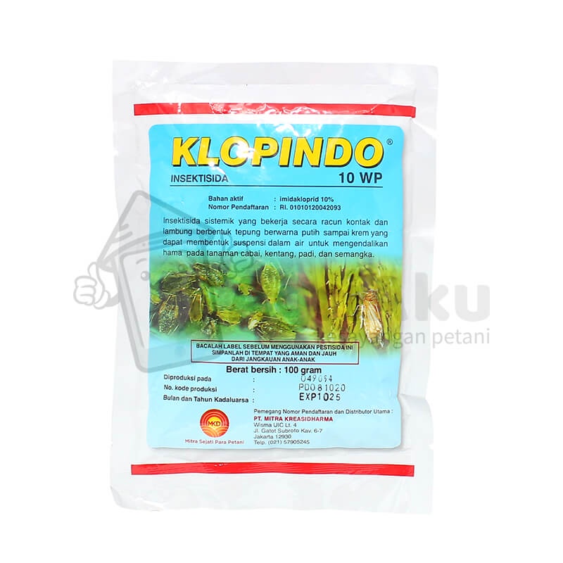 Klopindo 10WP 100gr