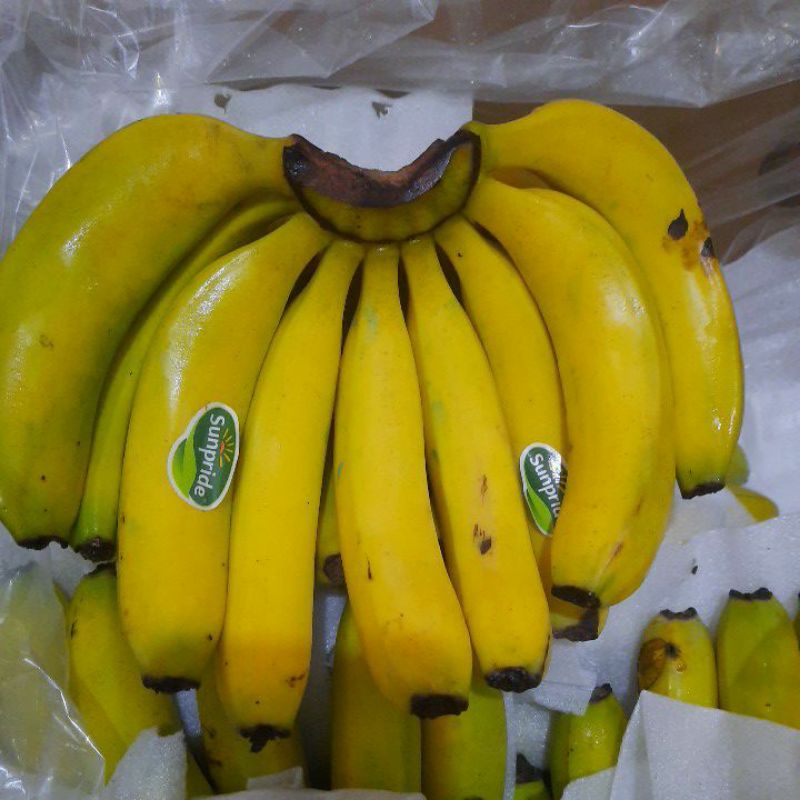 

Pisang Sunpride