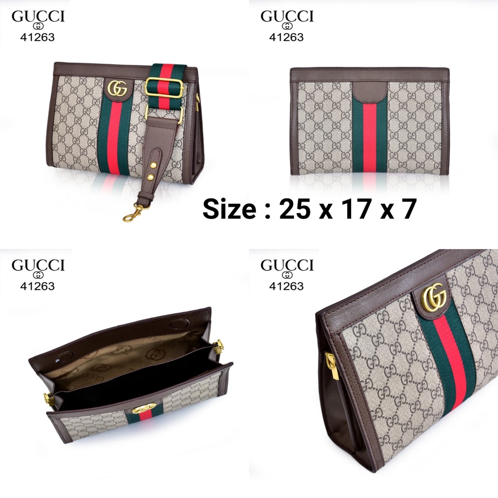 GC Flap Bag Series ~ 41263