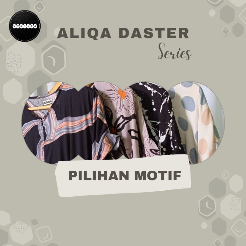 AQILA DASTER RUMBAI KATUN RAYON VISCOSE